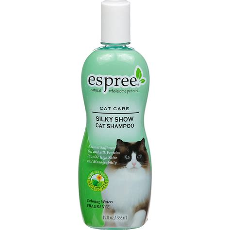 Best Shampoo For Cats With Dry Skin